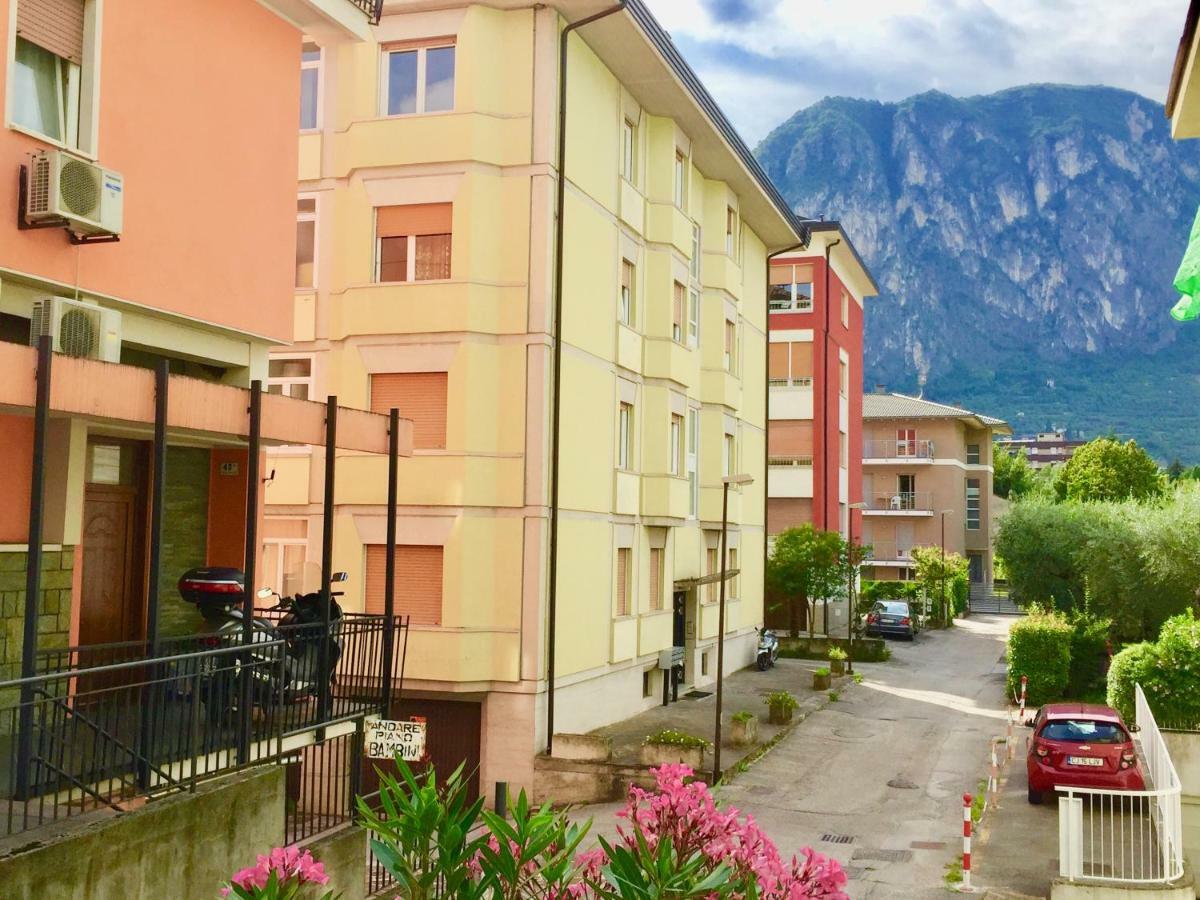 Appartamento Garda Riva del Garda Exteriör bild